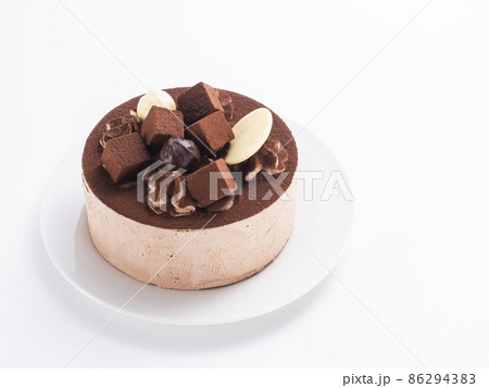 チョコレートケーキ 86294383