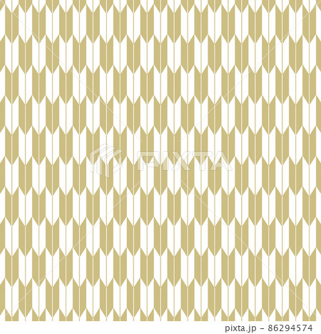 和柄・矢絣文様・矢がすり 和柄・矢絣文様・矢がすり 86294574