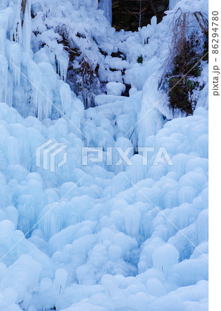 秩父三大氷柱・あしがくぼの氷柱 秩父三大氷柱・あしがくぼの氷柱 86294780