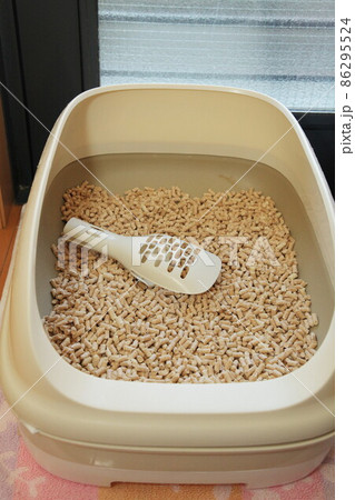 ペットのトイレ 86295524