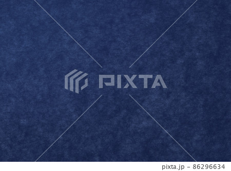 412_和紙_紺 86296634