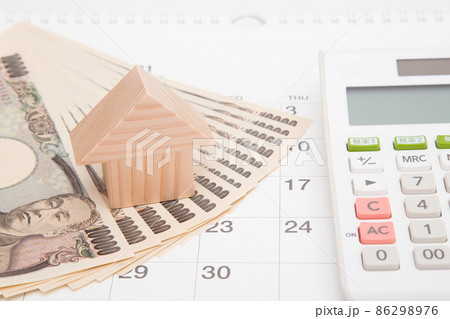住宅とお金 86298976