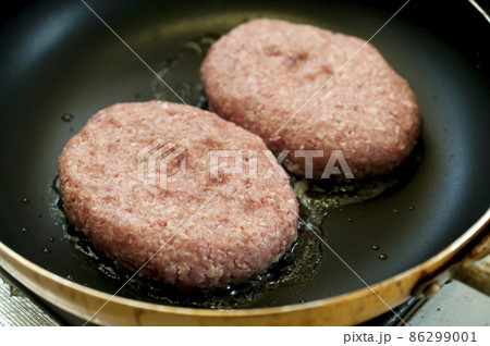 手作りハンバーグ 手作りハンバーグ 86299001