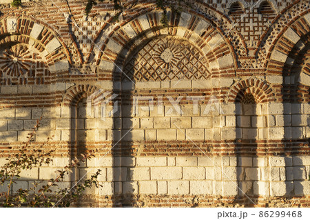 Old town of Nesebar, Bulgaria, Bulgarian Black Sea Coast Old town of Nesebar, Bulgaria, Bulgarian Black Sea Coast 86299468
