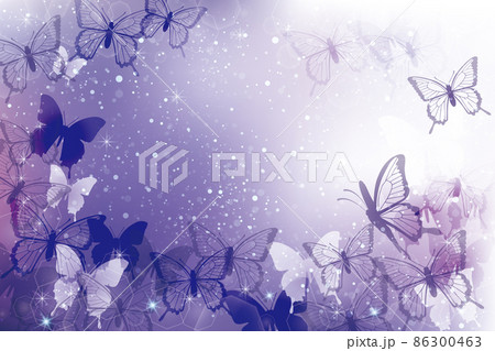 15,300+ Butterfly Silhouette Stock Illustrations, Royalty-Free