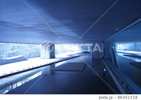 リニューアルを終えた 柳澤孝彦設計・東京都現代美術館(MOT) リニューアルを終えた 柳澤孝彦設計・東京都現代美術館(MOT) 86301558