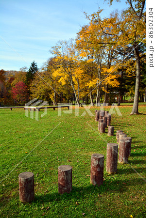 水源の森百選～北海道立道民の森 86302304