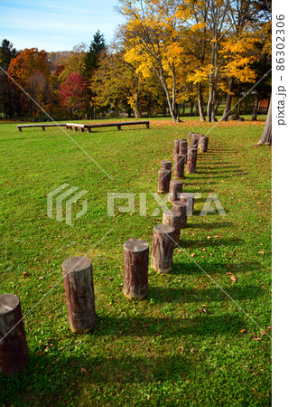 水源の森百選～北海道立道民の森 86302306