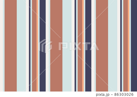 Stripes background of vertical line pattern. Vector striped texture, modern colors. Stripes background of vertical line pattern. Vector striped texture, modern colors. 86303026