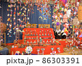曽我梅まつりつるし飾り雛 86303391
