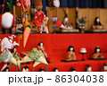 曾我梅まつりでのひな祭り 86304038