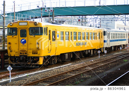 日南線 キハ40系 日南線 キハ40系 86304961
