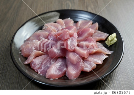 マグロの刺身 マグロの刺身 86305675