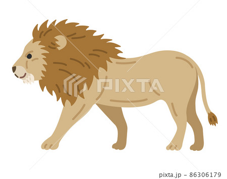 ライオンの絵 Municondorcanqui Gob Pe