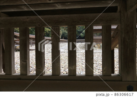 出雲大社瑞垣 86306617