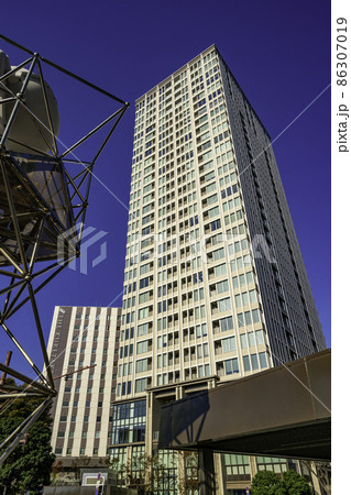 浜松駅北口　一条タワー　静岡県浜松市 86307019