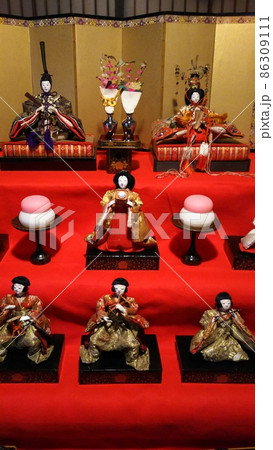 日本の古き良き伝統と和の美しさ 86309111