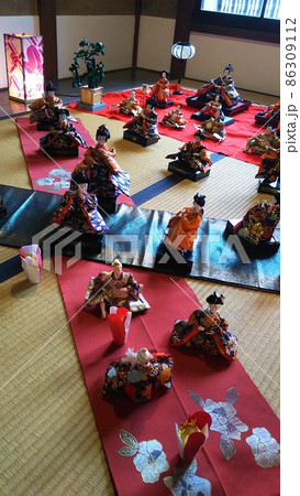 日本の古き良き伝統と和の美しさ 86309112