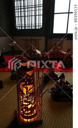 日本の古き良き伝統と和の美しさ 86309114