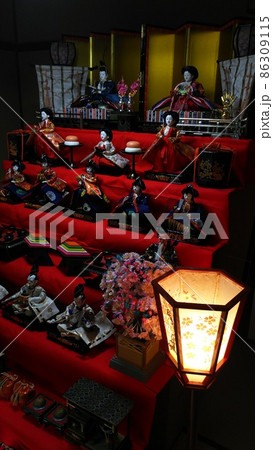 日本の古き良き伝統と和の美しさ 86309115