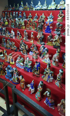 日本の古き良き伝統と和の美しさ 86309118