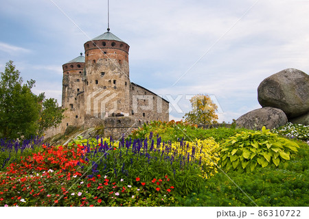 Olavinlinna castle Olavinlinna castle 86310722