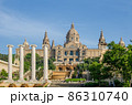 National Palace in Barcelona 86310740