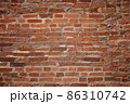 Brick wall 86310742