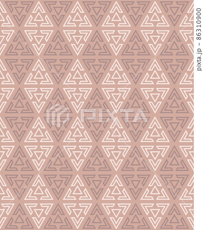 Abstract background from seamless triangular pattern. Abstract background from seamless triangular pattern. 86310900