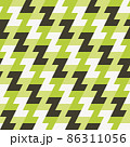 Zigzag abstract vector background 86311056
