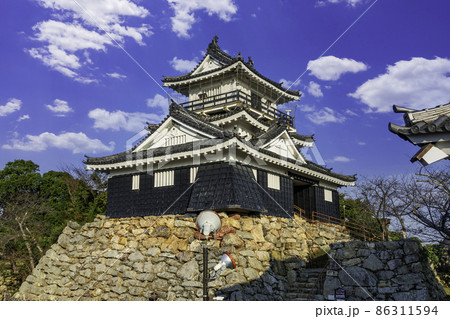 浜松城 天守閣 静岡県浜松市 浜松城 天守閣 静岡県浜松市 86311594