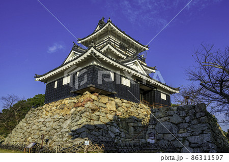 浜松城 天守閣 静岡県浜松市 浜松城 天守閣 静岡県浜松市 86311597