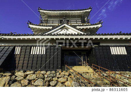 浜松城 天守閣 静岡県浜松市 浜松城 天守閣 静岡県浜松市 86311605