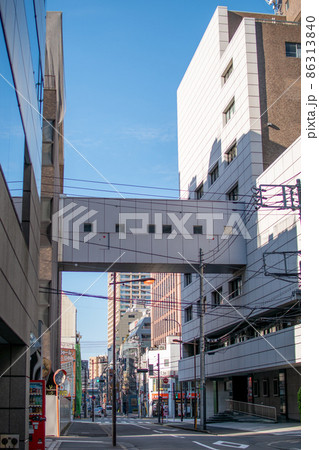 日本大学裏／東京都 86313840