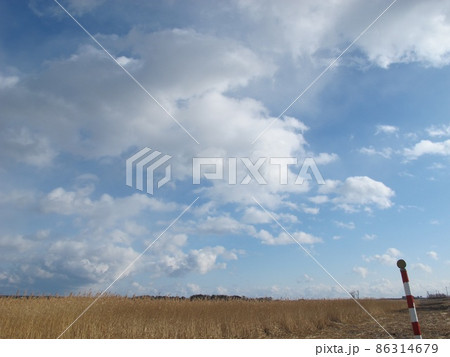 六ヶ所村の風景 86314679