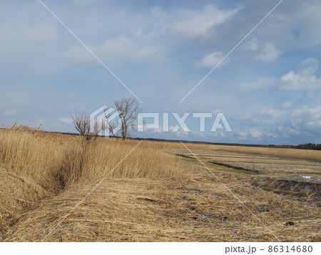 六ヶ所村の風景 86314680