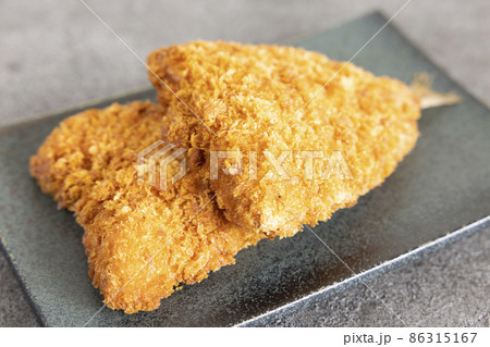 美味しいあじフライ 86315167