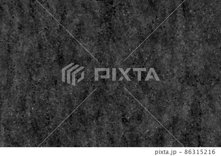 黒水晶みたいなテクスチャー背景のイラスト素材