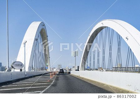 五色桜大橋 86317002