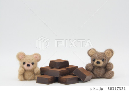 チョコレート 86317321