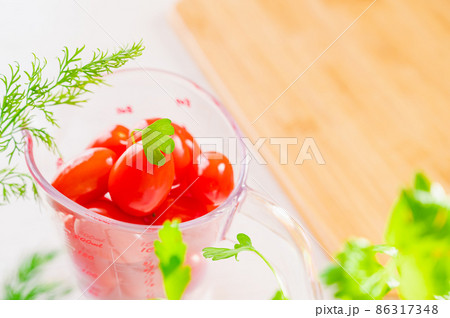 ミニトマト　アンジェレ 86317348