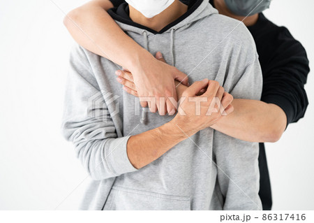 LGBTQ    ゲイ　同性愛　 86317416