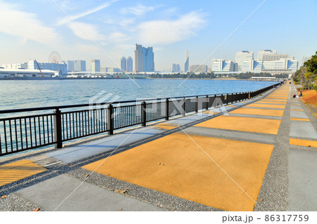 有明西ふ頭公園(東京都江東区)【2021.12】 有明西ふ頭公園(東京都江東区)【2021.12】 86317759