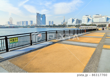 有明西ふ頭公園(東京都江東区)【2021.12】 86317760