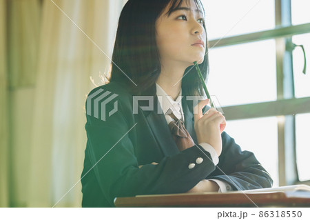 女子高生のポートレート 女子高生のポートレート 86318550