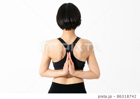 肩甲骨はがしのイメージ 86318742