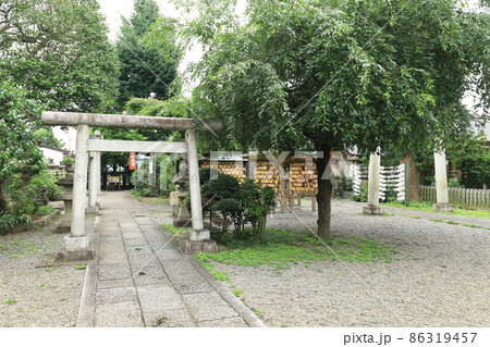 阿豆佐味天神社・立川水天宮 阿豆佐味天神社・立川水天宮 86319457