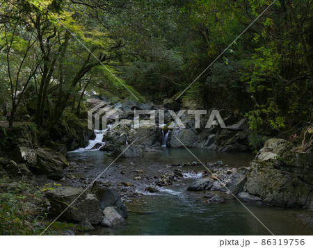 大阪府 摂津峡 86319756