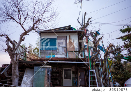 とても美しい日本の建物 とても美しい日本の建物 86319873
