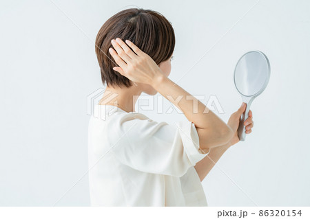 ヘアケア ミドル女性 FAGA ヘアケア ミドル女性 FAGA 86320154